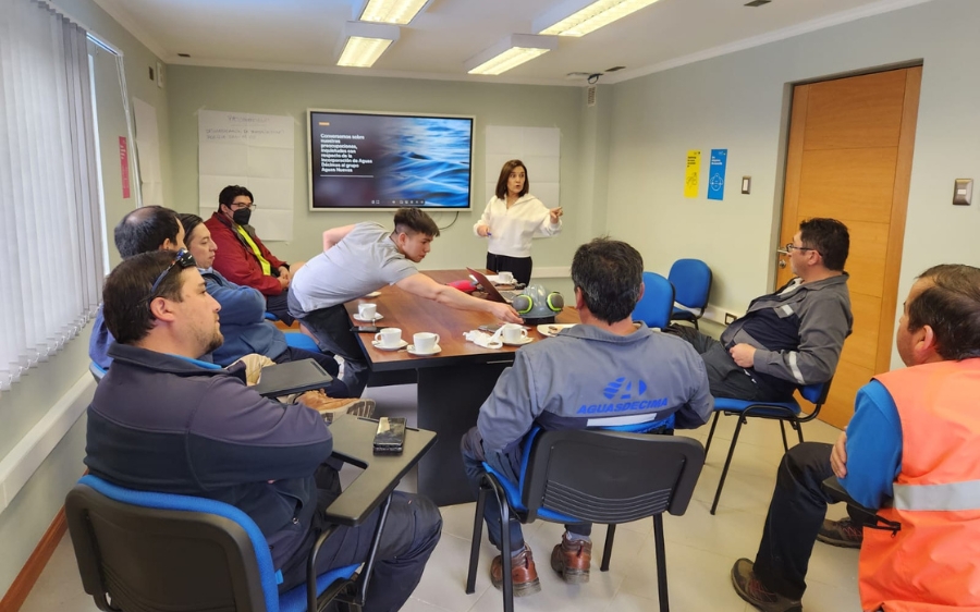 Aguas Décima conversa sobre desafíos y oportunidades en su nueva etapa corporativa